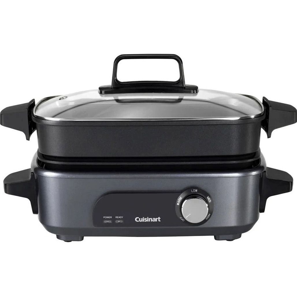 

Мультиварка Cuisinart GRMC3E