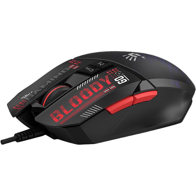 Миша A4Tech Bloody W60 Mini Max