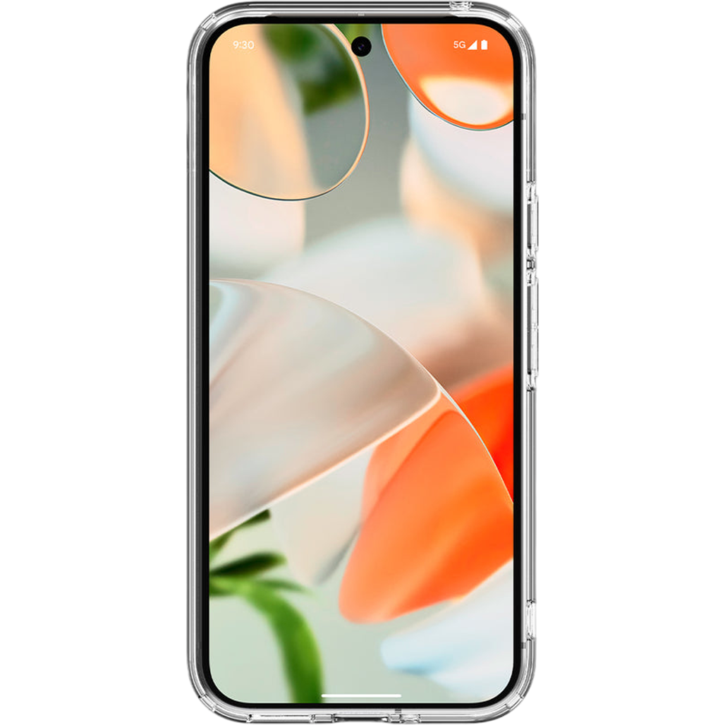 Чохол Spigen Case Ultra Hybrid для Google Pixel 9 Pro/ Pixel 9 Crystal Clear (ACS07687)