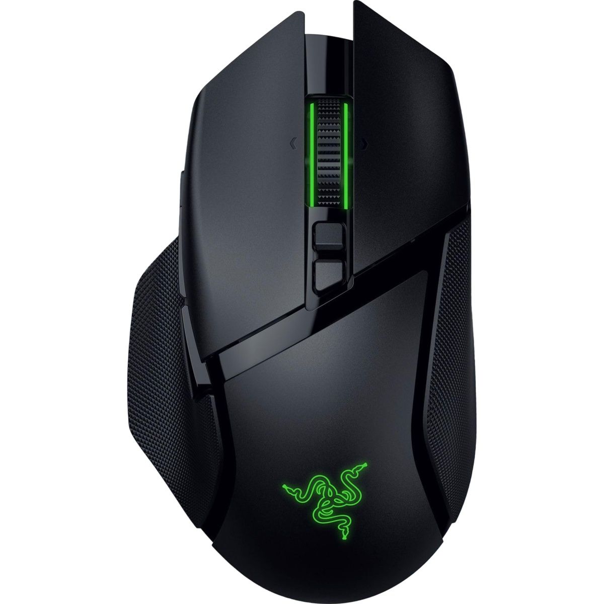 マウス・トラックボール Razer Basilisk V3 Pro 35K ≡ Мышь Razer Basilisk V3 Pro 35K Black (RZ01-05240100-R3G1
