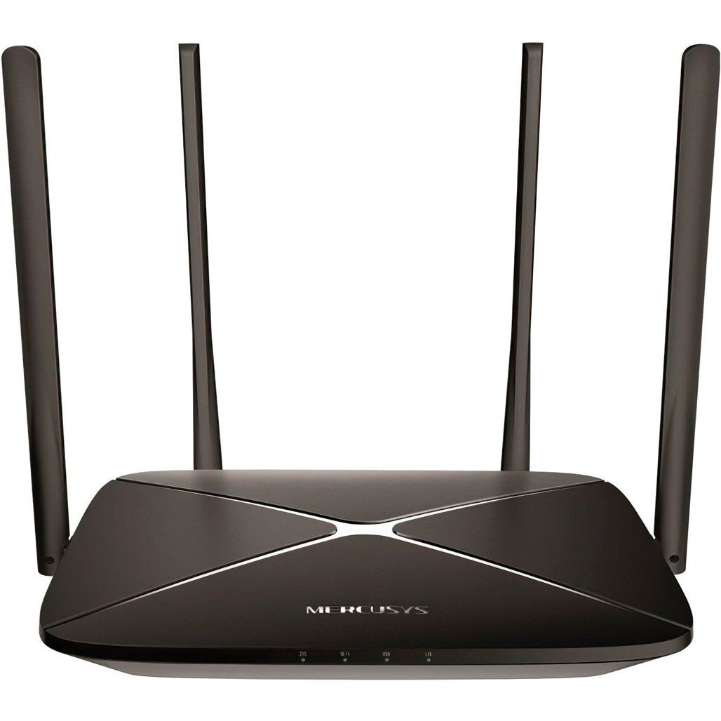 

Беспроводной маршрутизатор (роутер) Mercusys AC12G