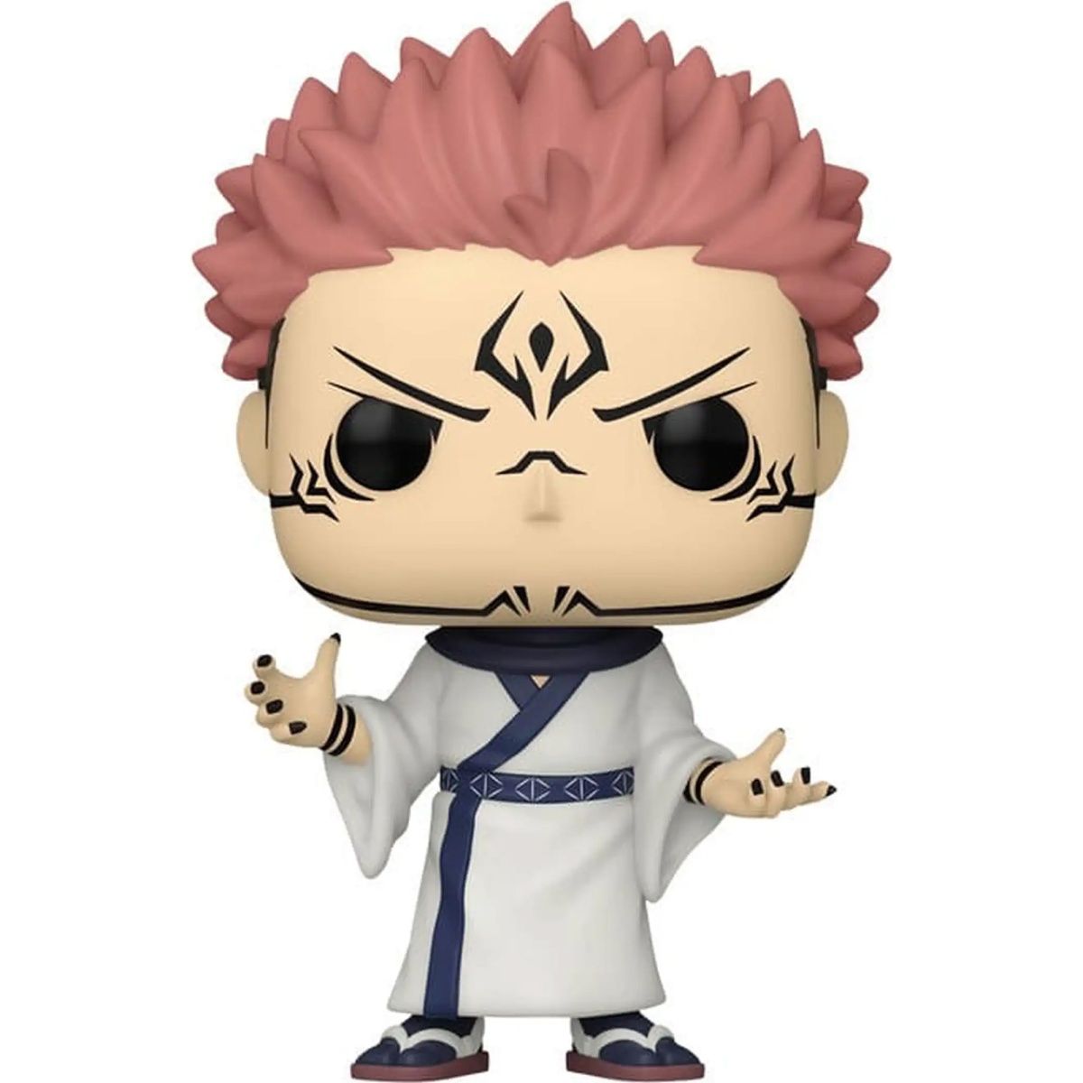 

Фигурка Funko Pop! Jujutsu Kaisen: Сукуна 9.6см (80282)