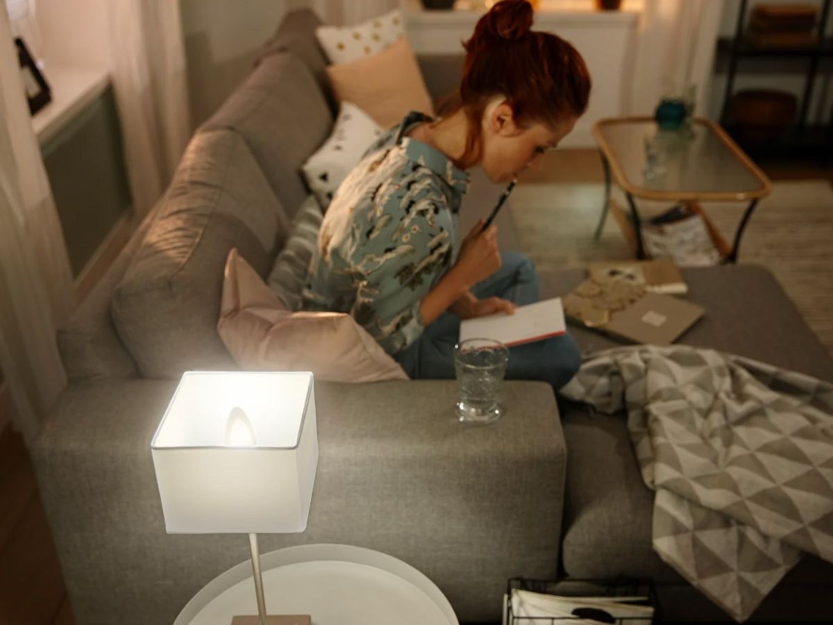 Лампочка Philips Hue E14 White Ambiance 2шт (8719514320628) [87530] 