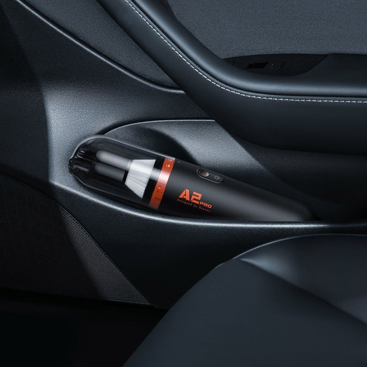 Автомобільний пилосос Baseus A2 Pro Car Vacuum Cleaner