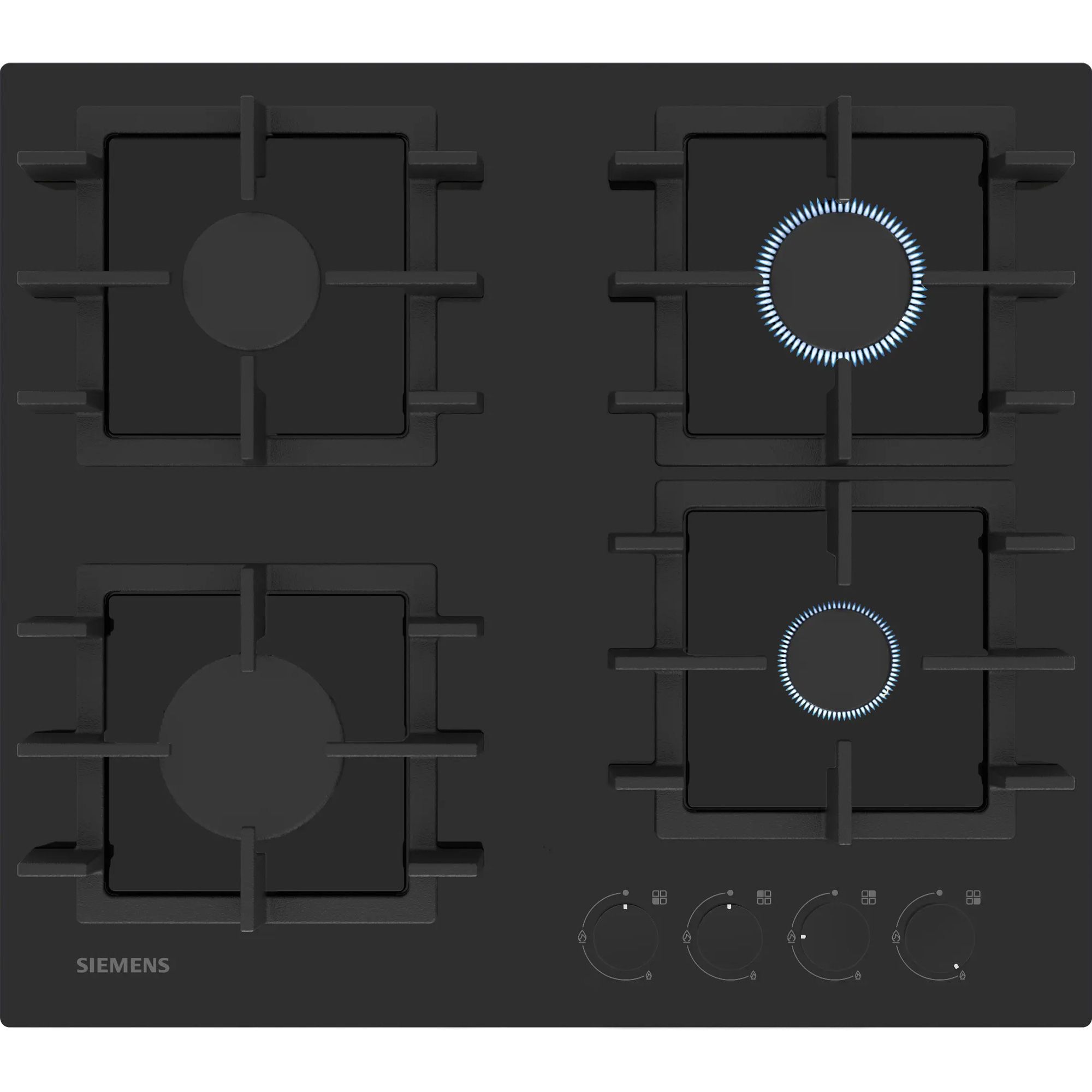 

Газовая варочная поверхность Siemens EN6B6NP40R