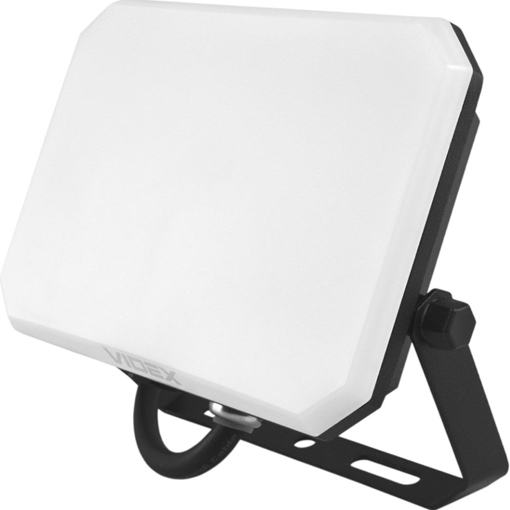 

Світлодіодний прожектор Videx F3 30W 5000K Black (VLE-F3-0305B)