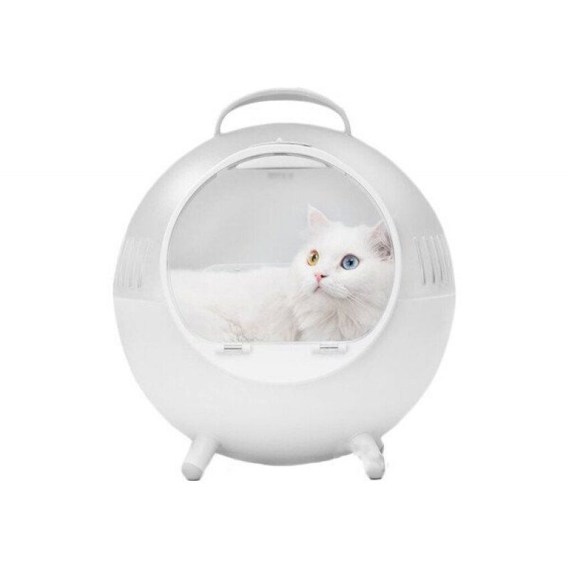 

Домик для домашних животных Xiaomi Furrytail Pet House (White) [54964]