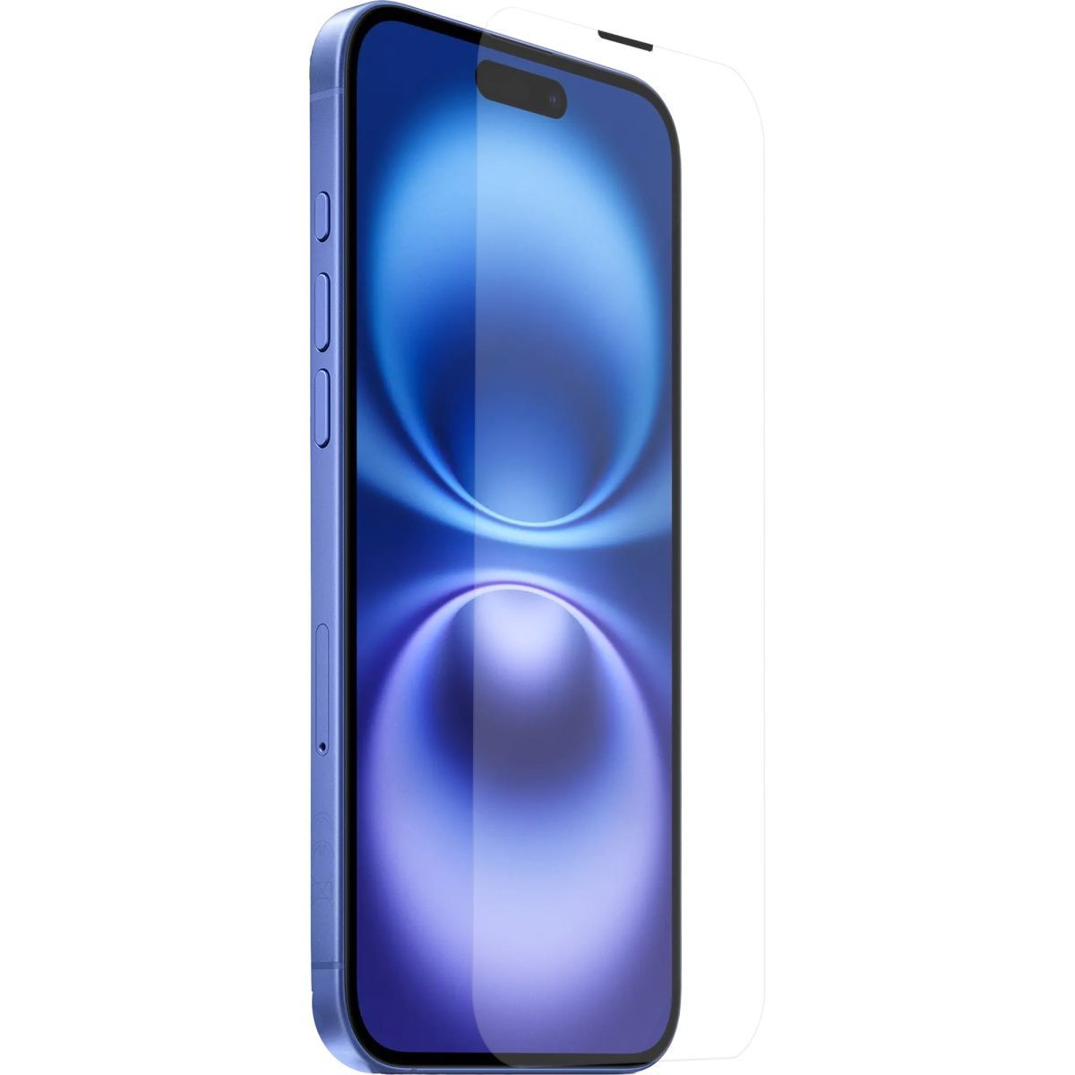 Захисне скло iLera Infinity Full Cover Glass для Apple iPhone 16 (iLin16)