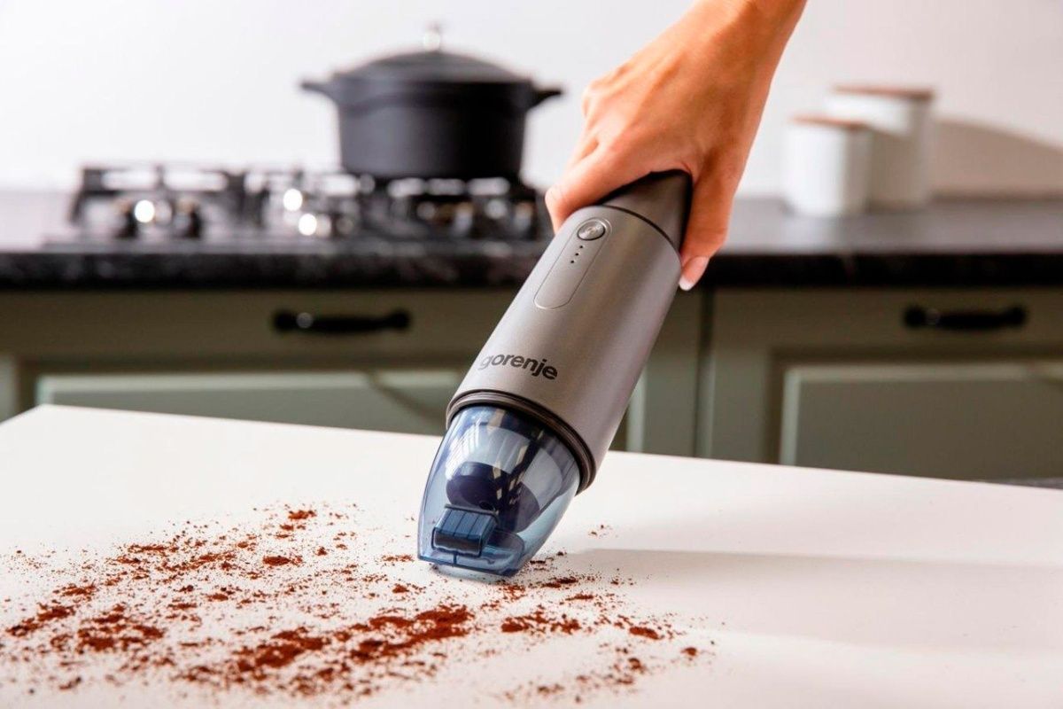 Ручний пилосос Gorenje MVC72HGA