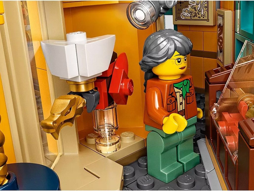 Конструктор LEGO NINJAGO Сади Ніндзяго (71741)
