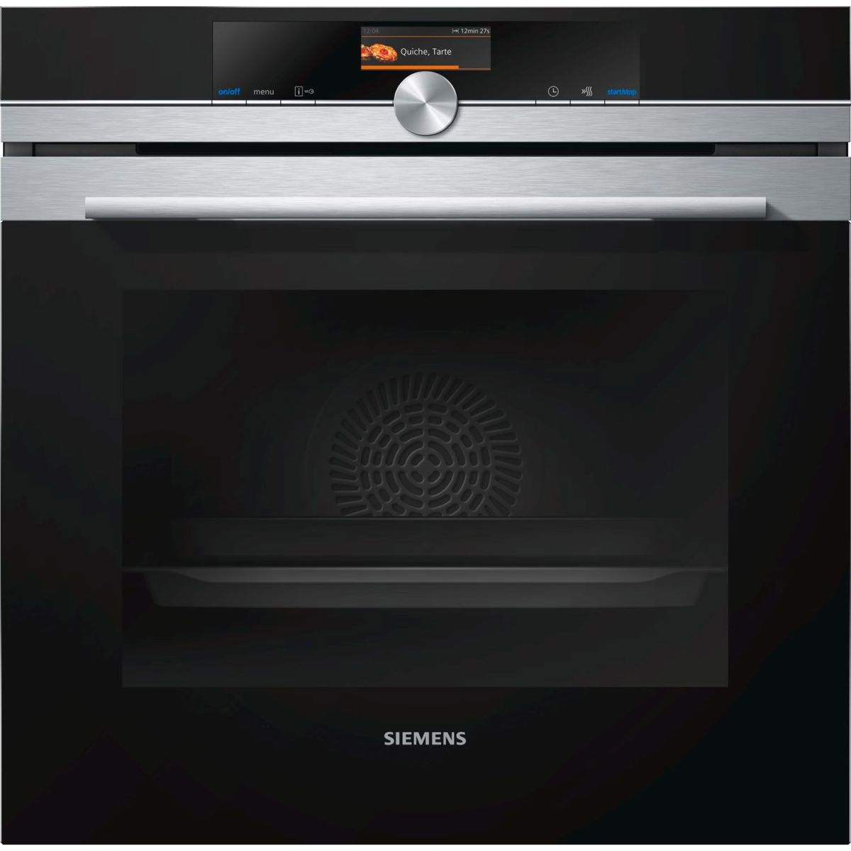 

Духова шафа Siemens HB676G0S1