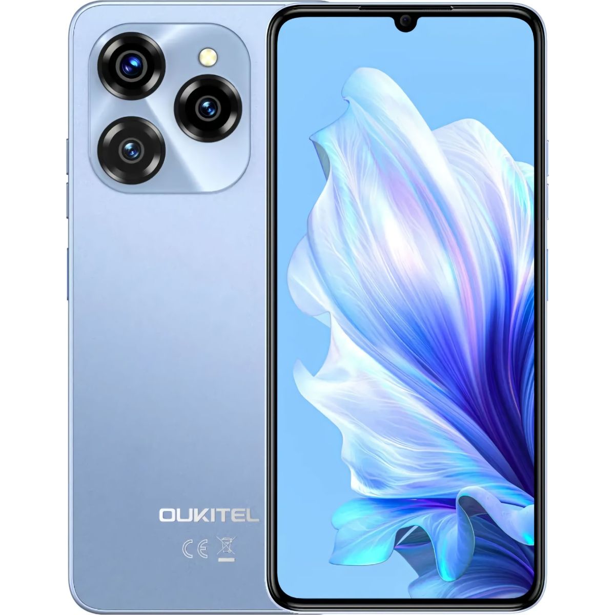 

Смартфон Oukitel C50 8/128GB Blue
