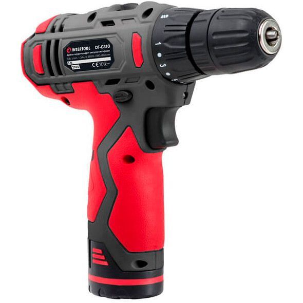 Дрель-шуруповерт Intertool DT-0310 [89133] 
