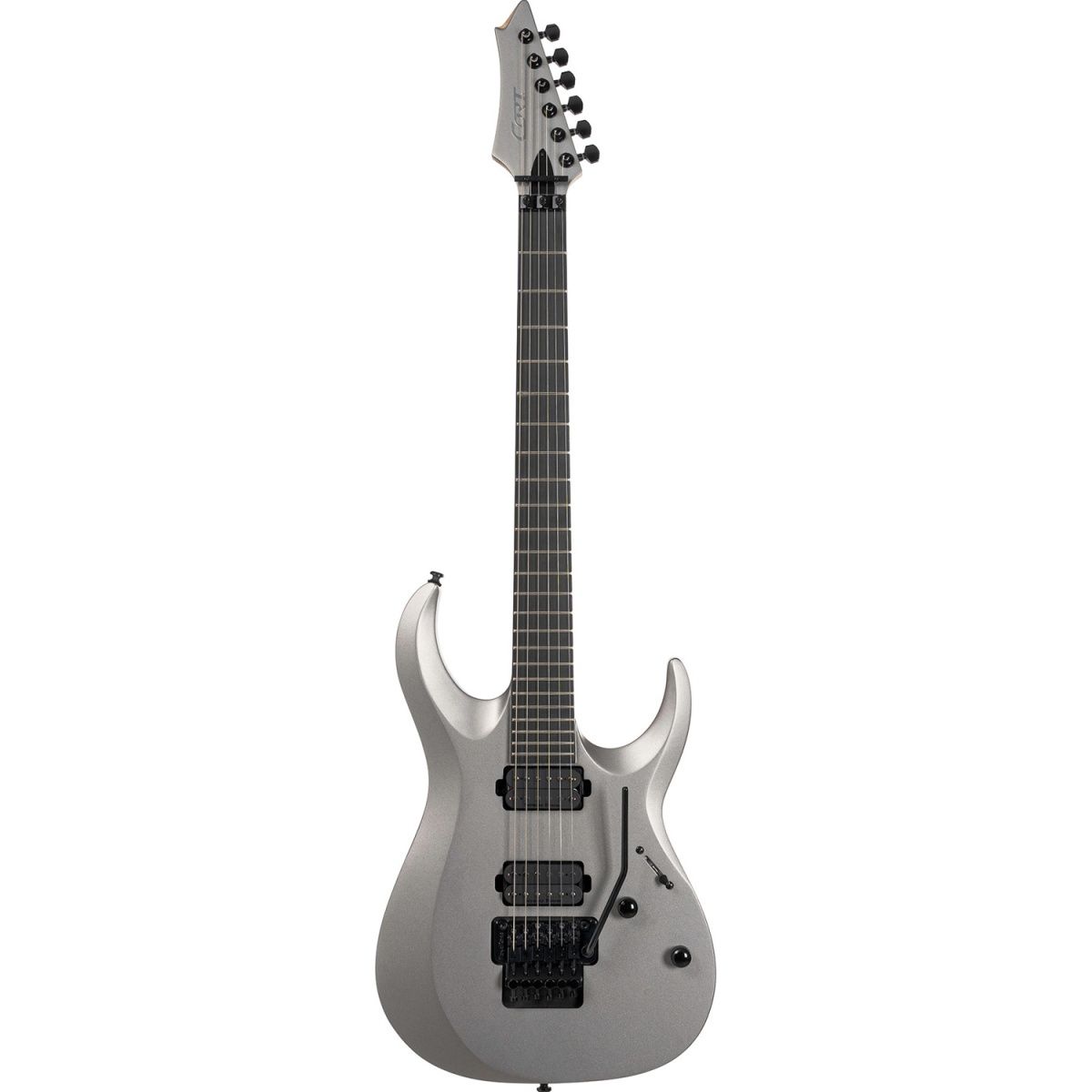

Электрогитара Cort X500 Menace Grey Silver