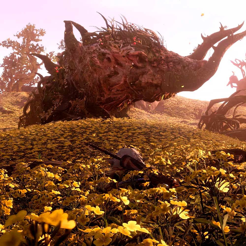 Гра Wild Hearts для PS5 (EN)