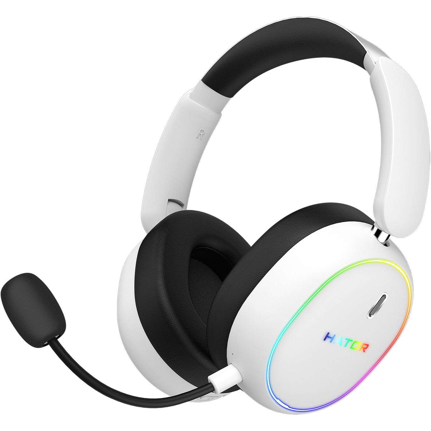 

Ігрові навушники Hator Phoenix 2 Wireless White (ESH41)