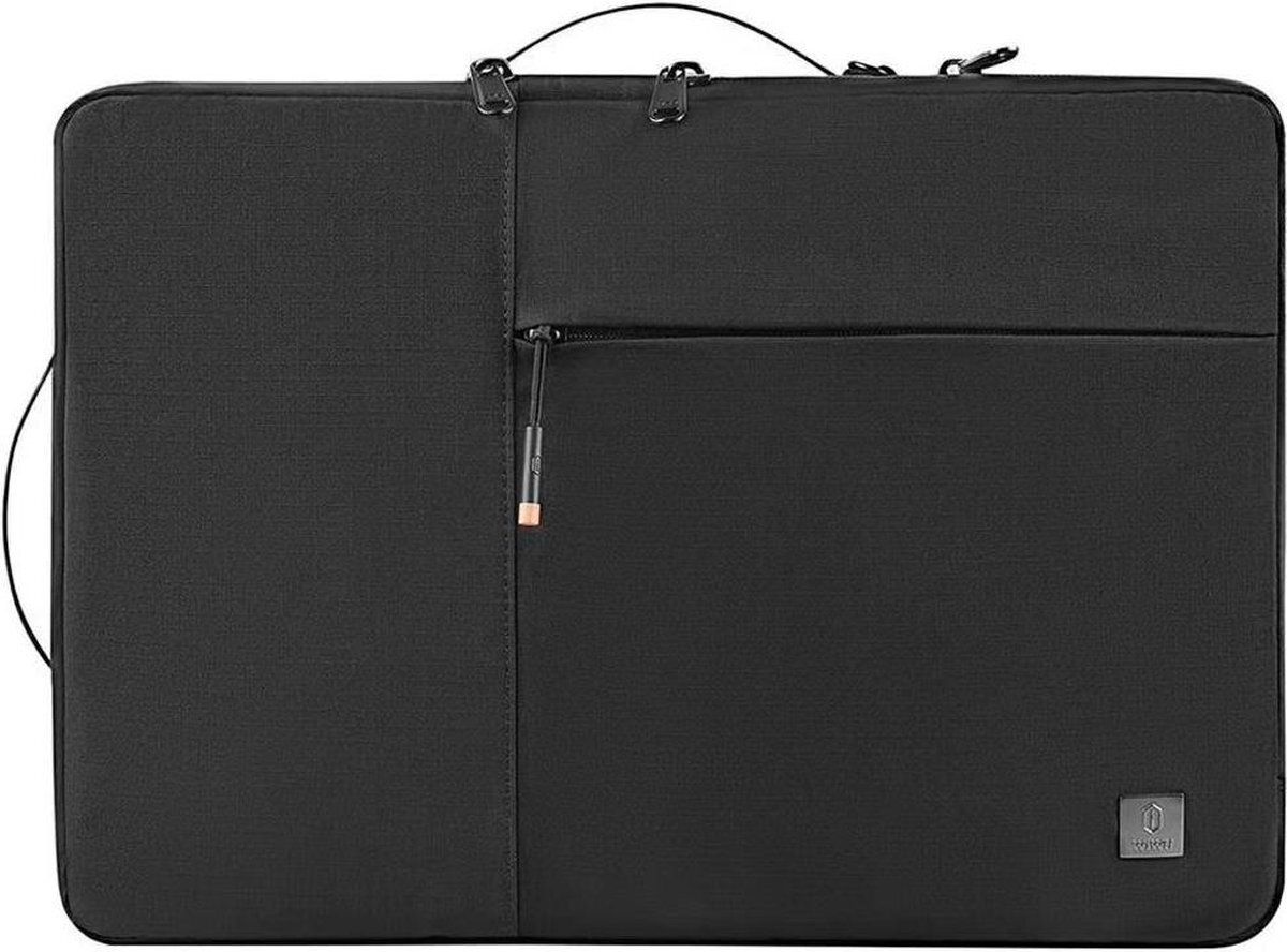 Сумка для ноутбука WiWU Alpha Double Layer Sleeve для MacBook 16/15.6