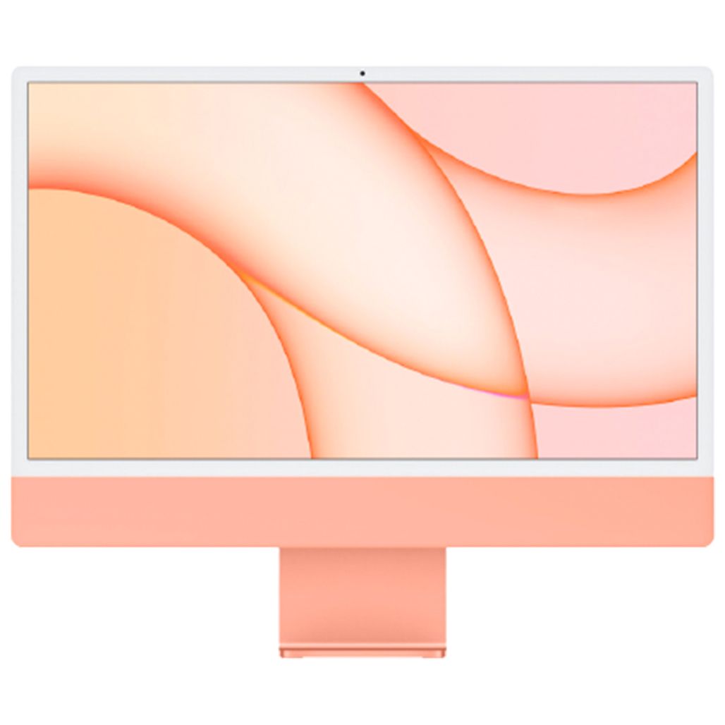 

Моноблок Apple iMac 24'' M1 16GB/512GB 8GPU Orange (Z132000NU) 2021 [62414]