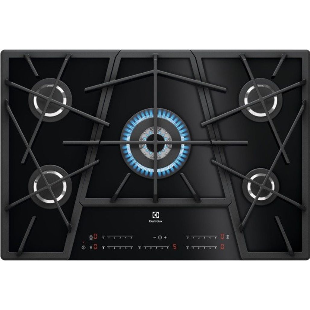 

Газовая варочная поверхность Electrolux KGV7539IK