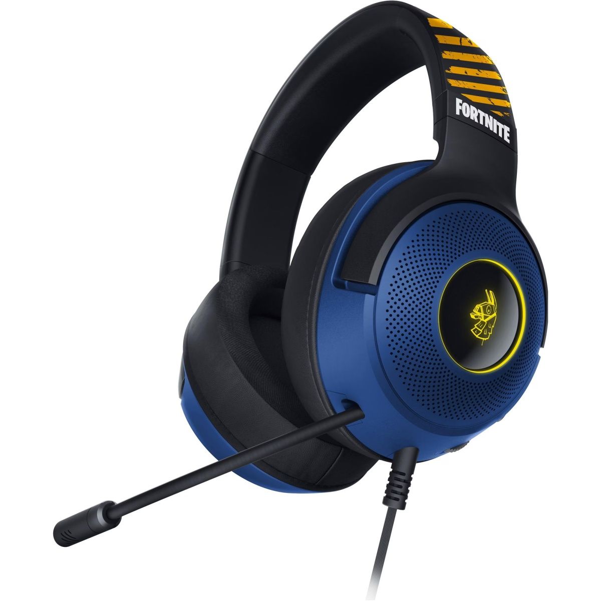 

Игровые наушники Razer Kraken V3 X Fortnite Edition (RZ04-03750500-R3M1)