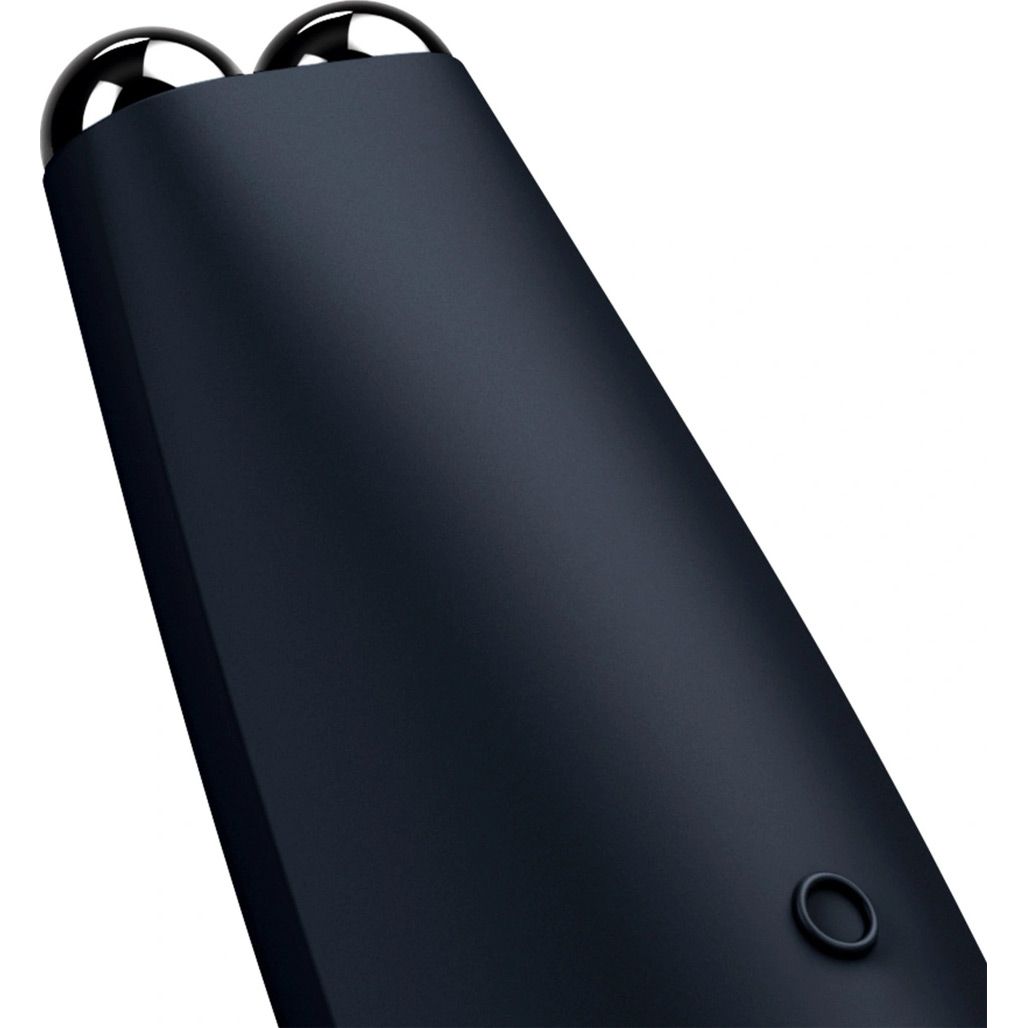 Масажер для обличчя GESKE MicroCurrent Face-Lift Pen 6в1 Black (HB0124) фото 3