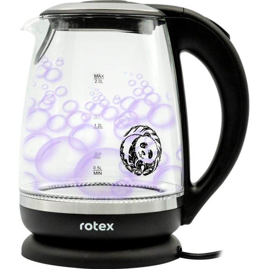 

Електрочайник Rotex RKT15-G