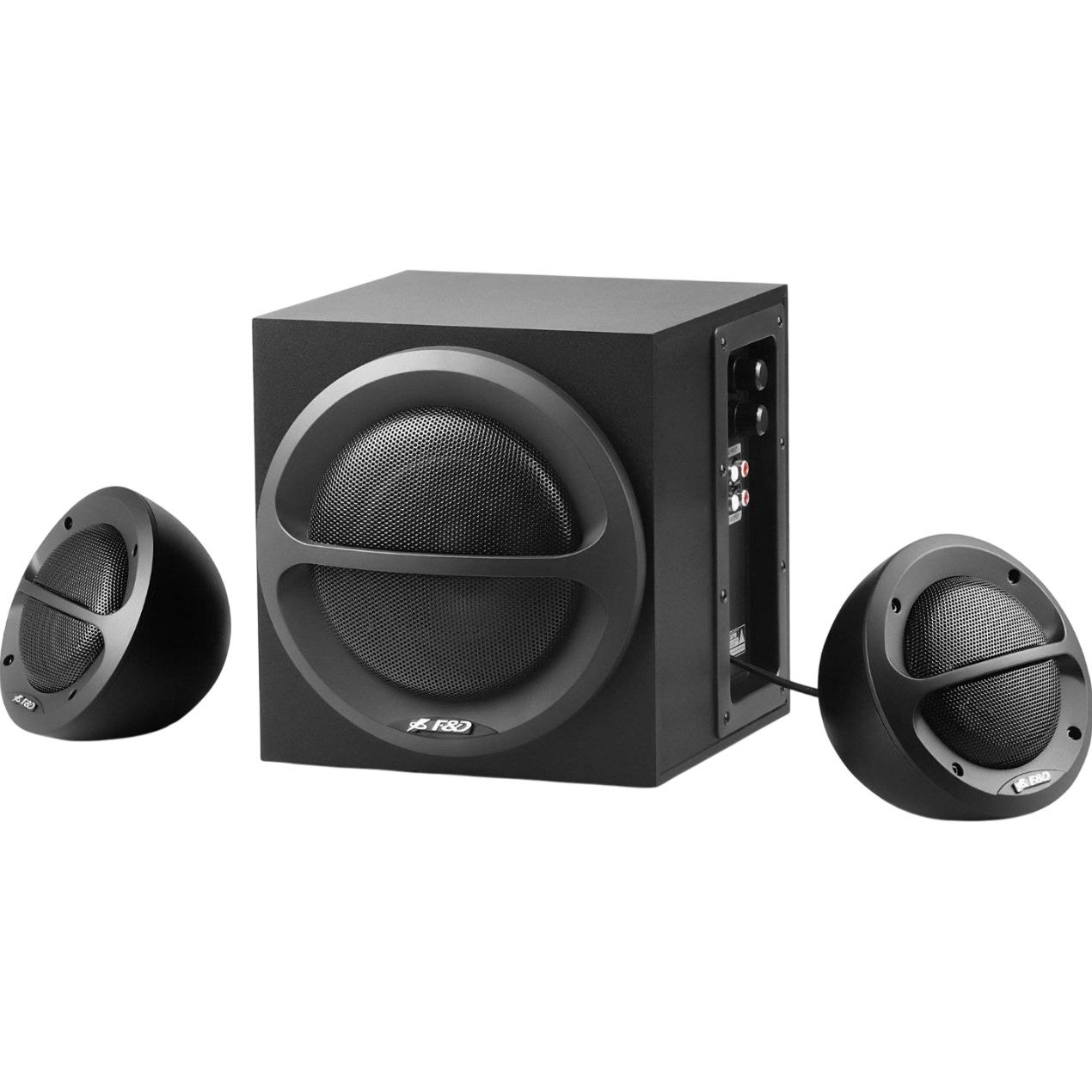 

Акустическая система F&D A-110 Black