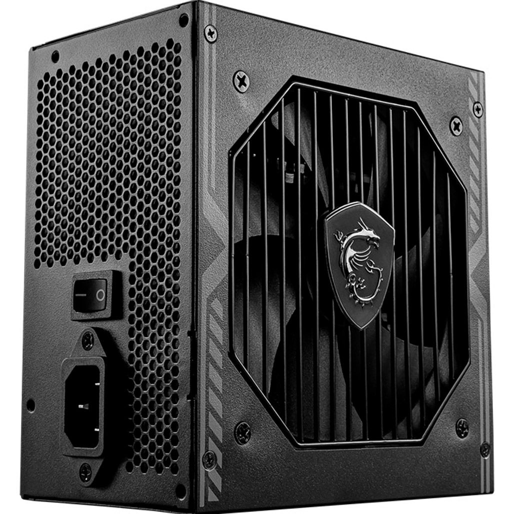 

Блок питания MSI MAG A650BN