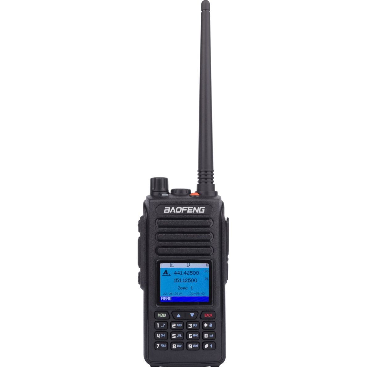 

Рация Baofeng DM-1702 GPS