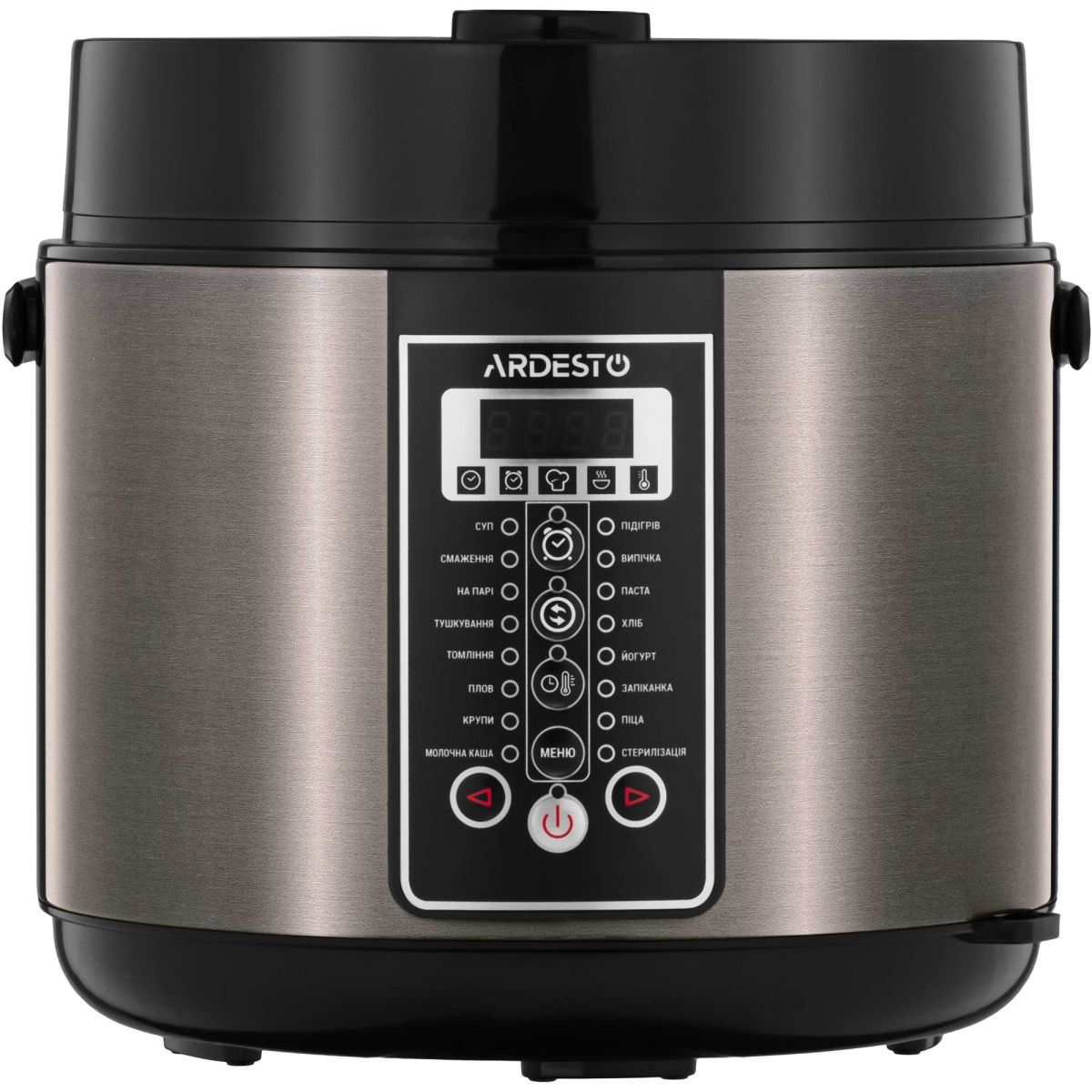 

Мультиварка Ardesto MC-P17BRZ