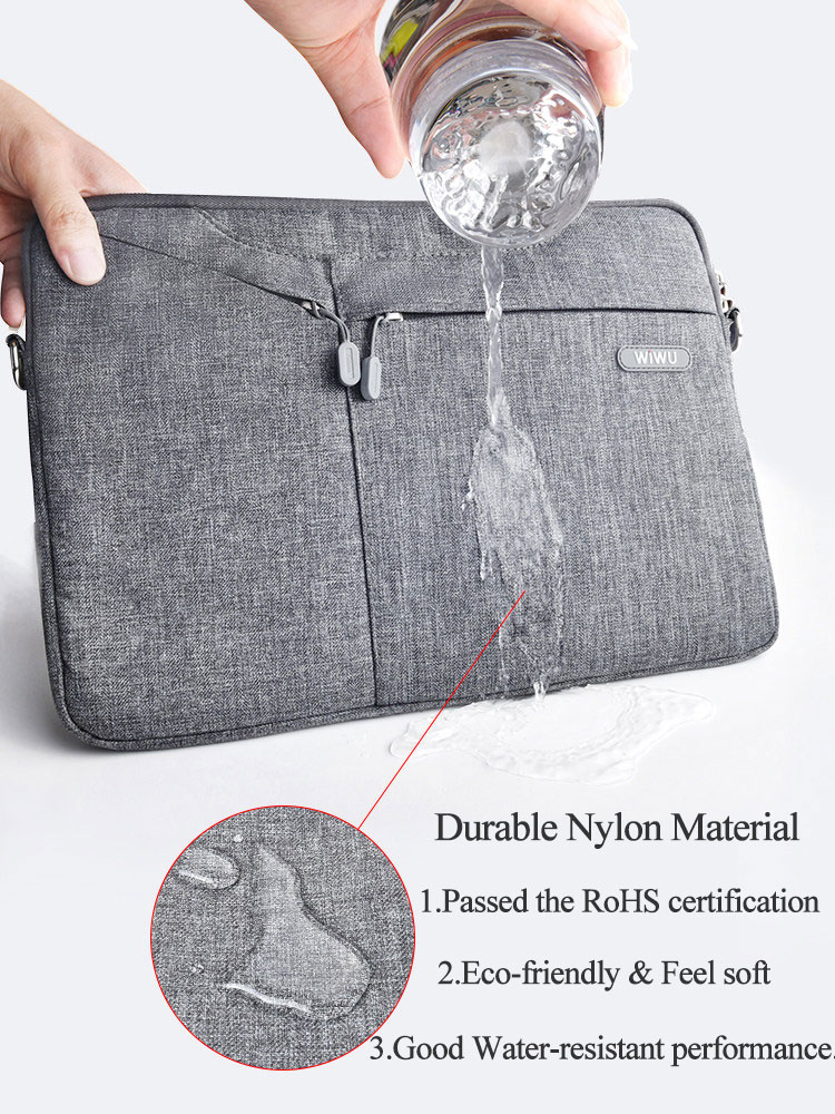Сумка для ноутбука WiWU City Commuter Bag 13.3