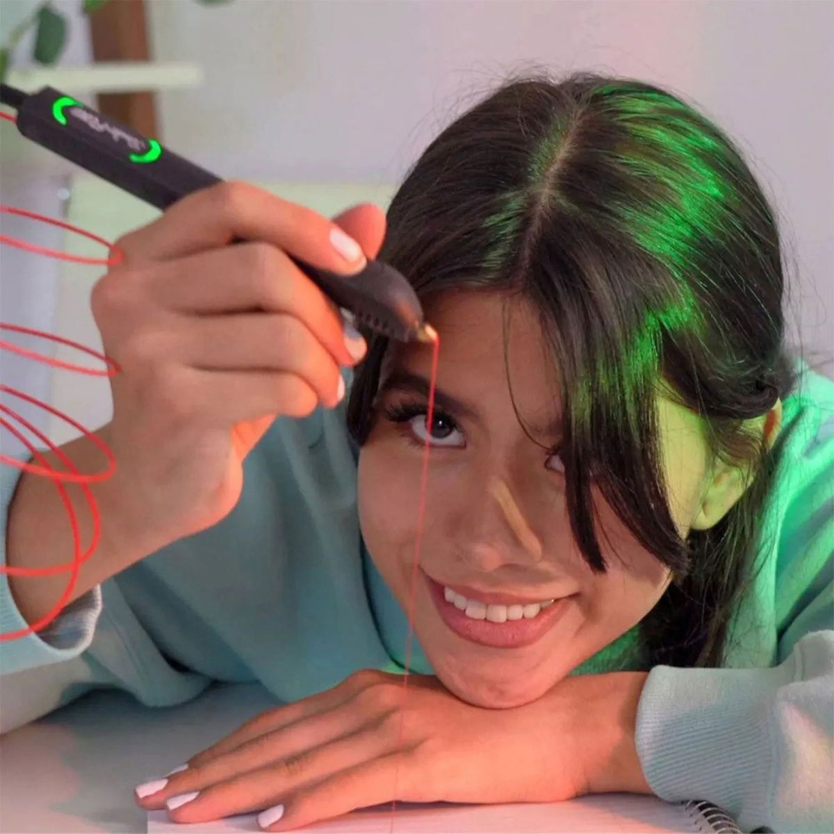 Набір стрижнів для 3D ручки 3Doodler Flow - Мікс 20 кольорів