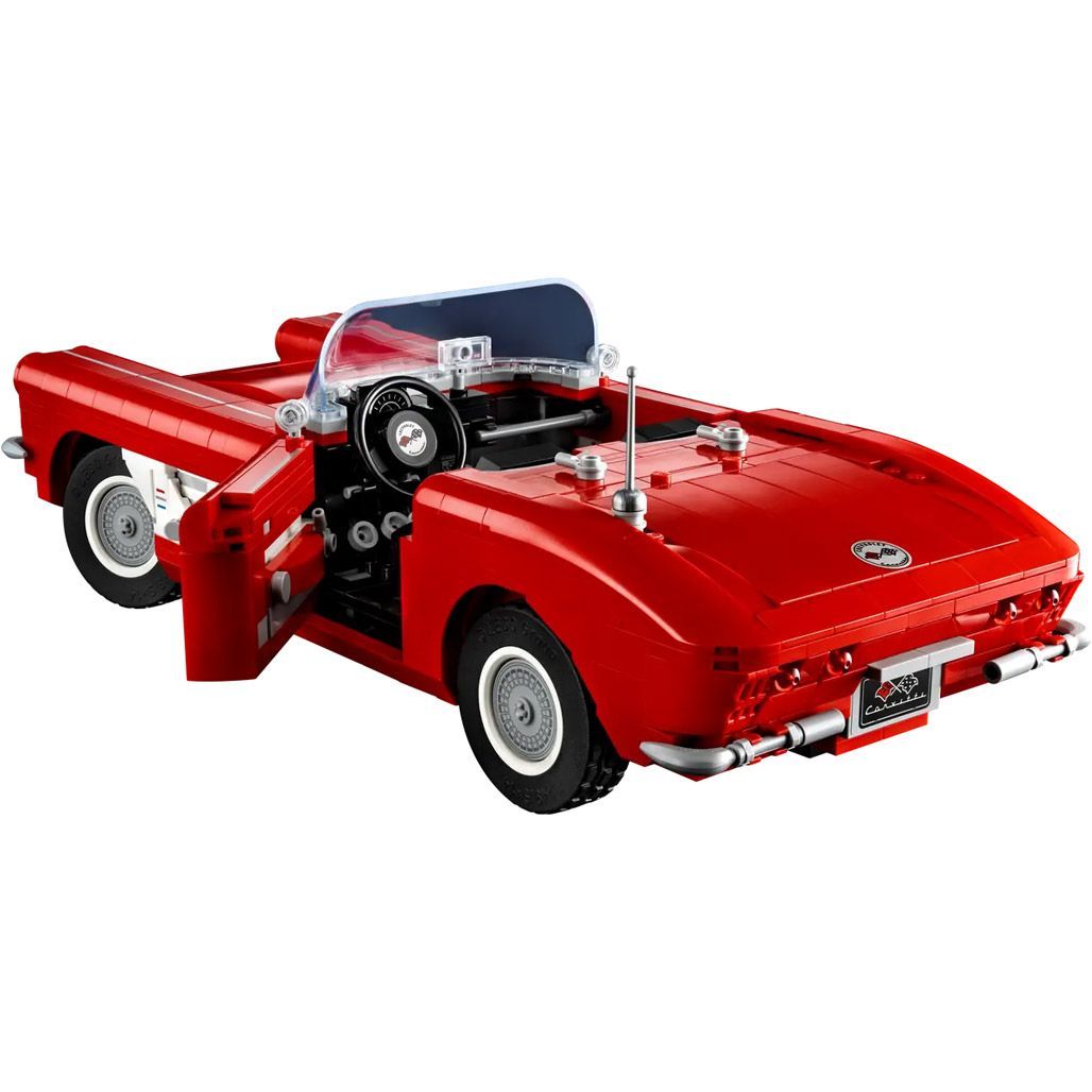 Конструктор LEGO Icons Corvette (10321)
