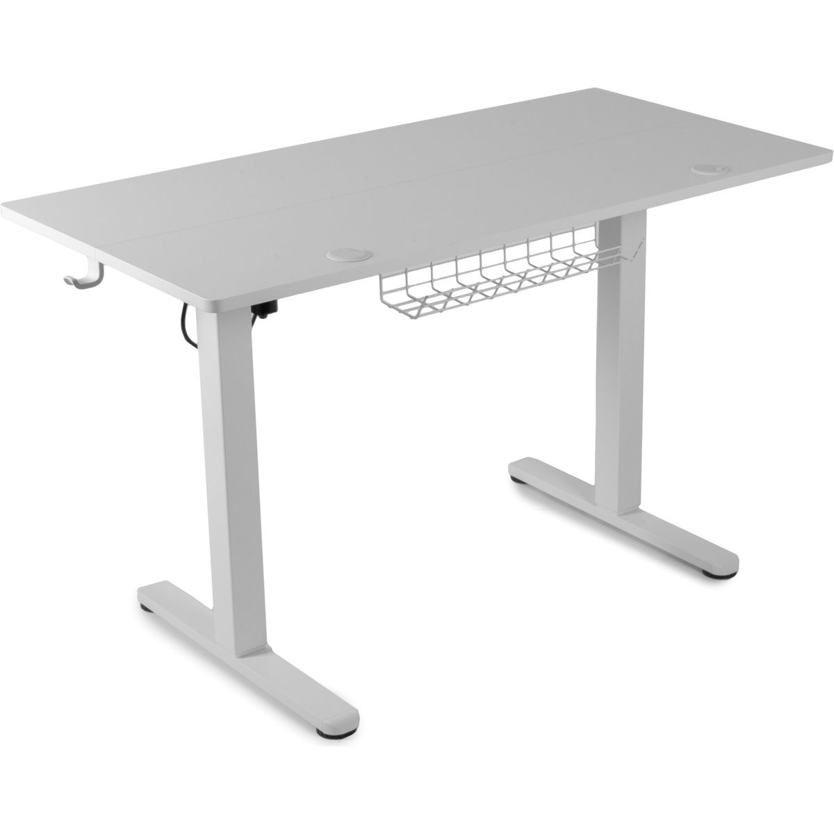 Комп`ютерний ігровий стіл Barsky StandUp White (BST-02) 