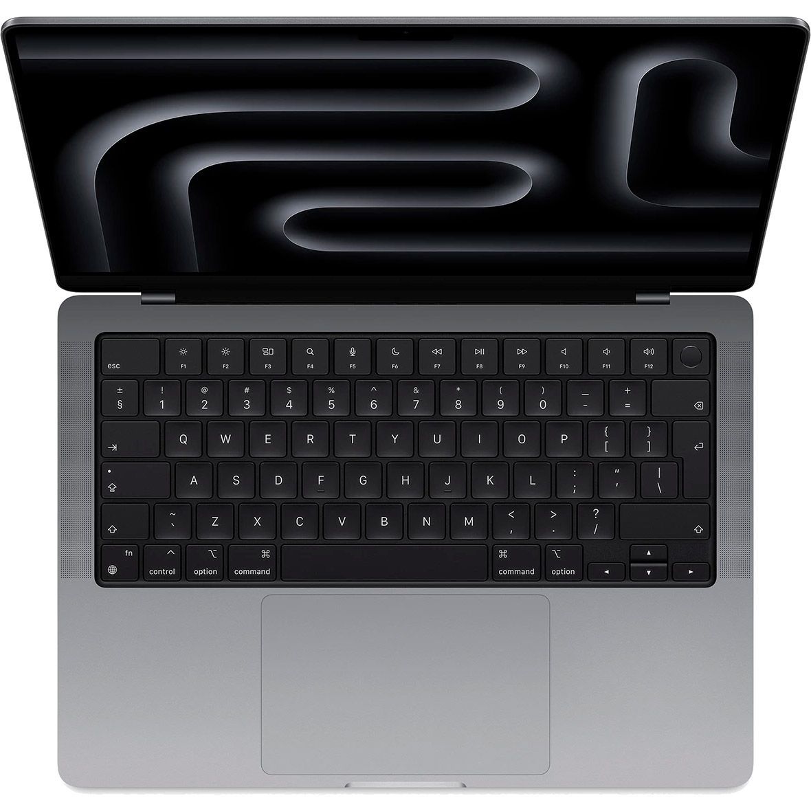 Ноутбук Apple MacBook Pro 14`` M3 8GB/1TB Space Gray 2023 (MTL83)