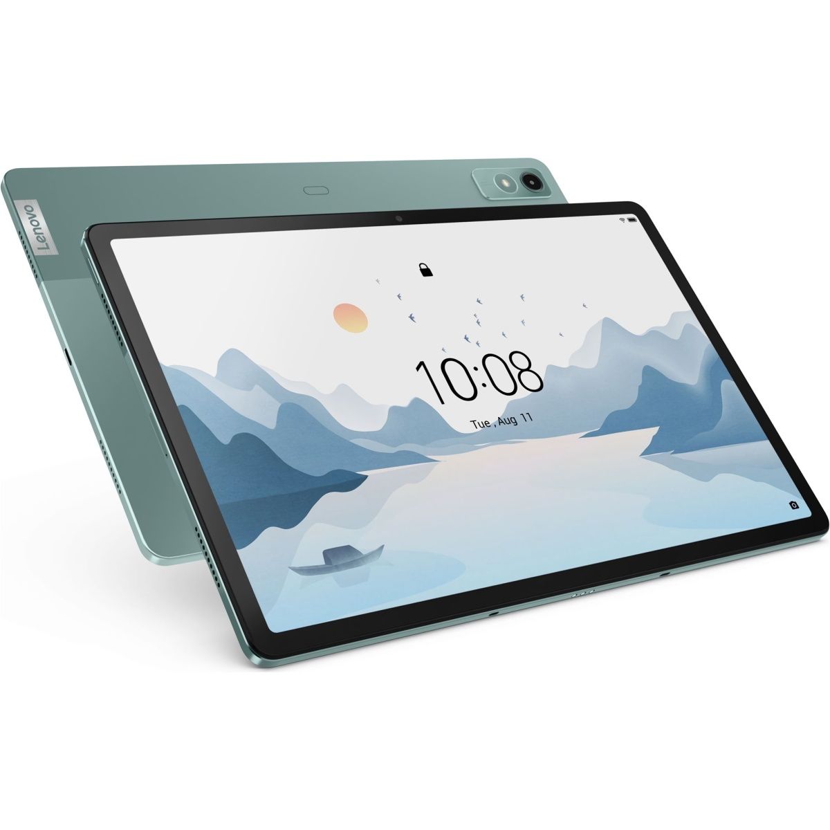 Планшет Lenovo Tab P12 with Matte Display 8/128GB Sage + Pen (ZAE30001UA) UA-UCRF