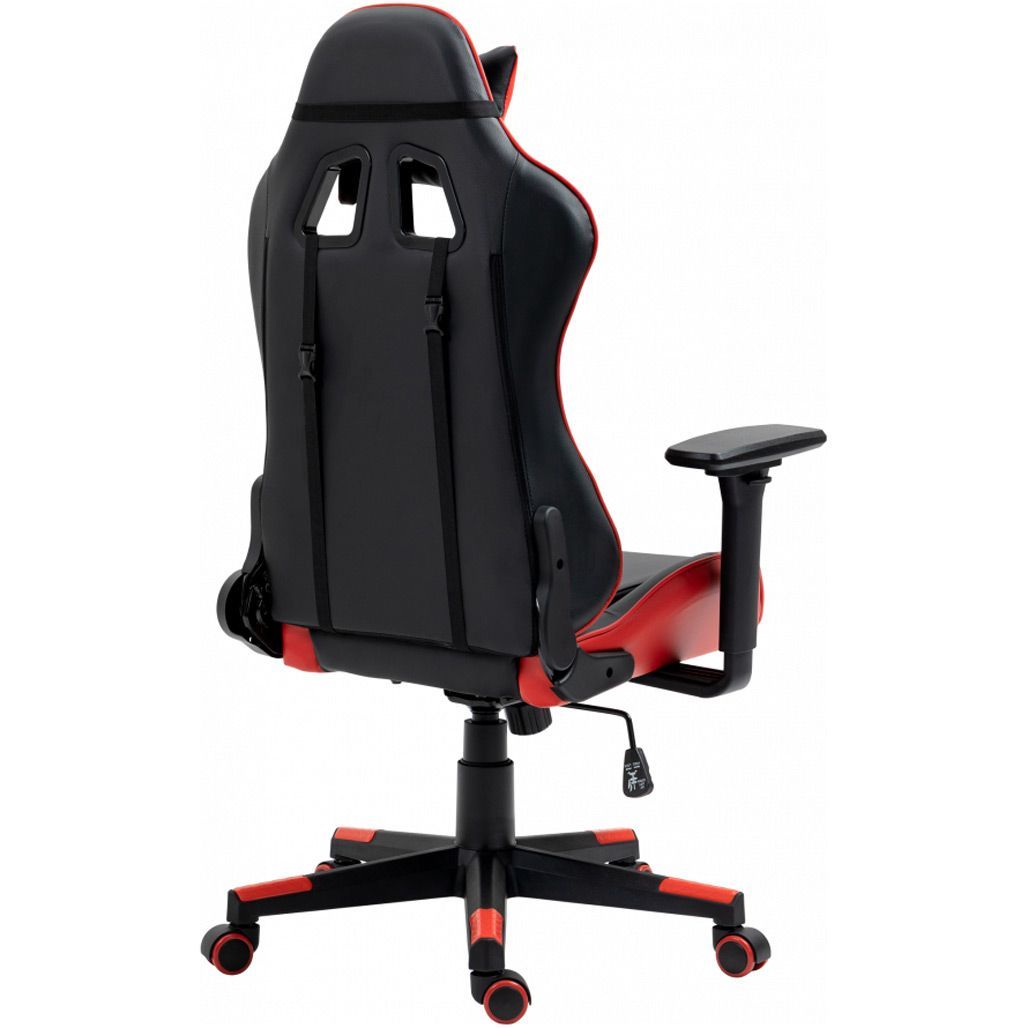 Геймерське дитяче крісло GT Racer X-5934-B Kids Black/Red