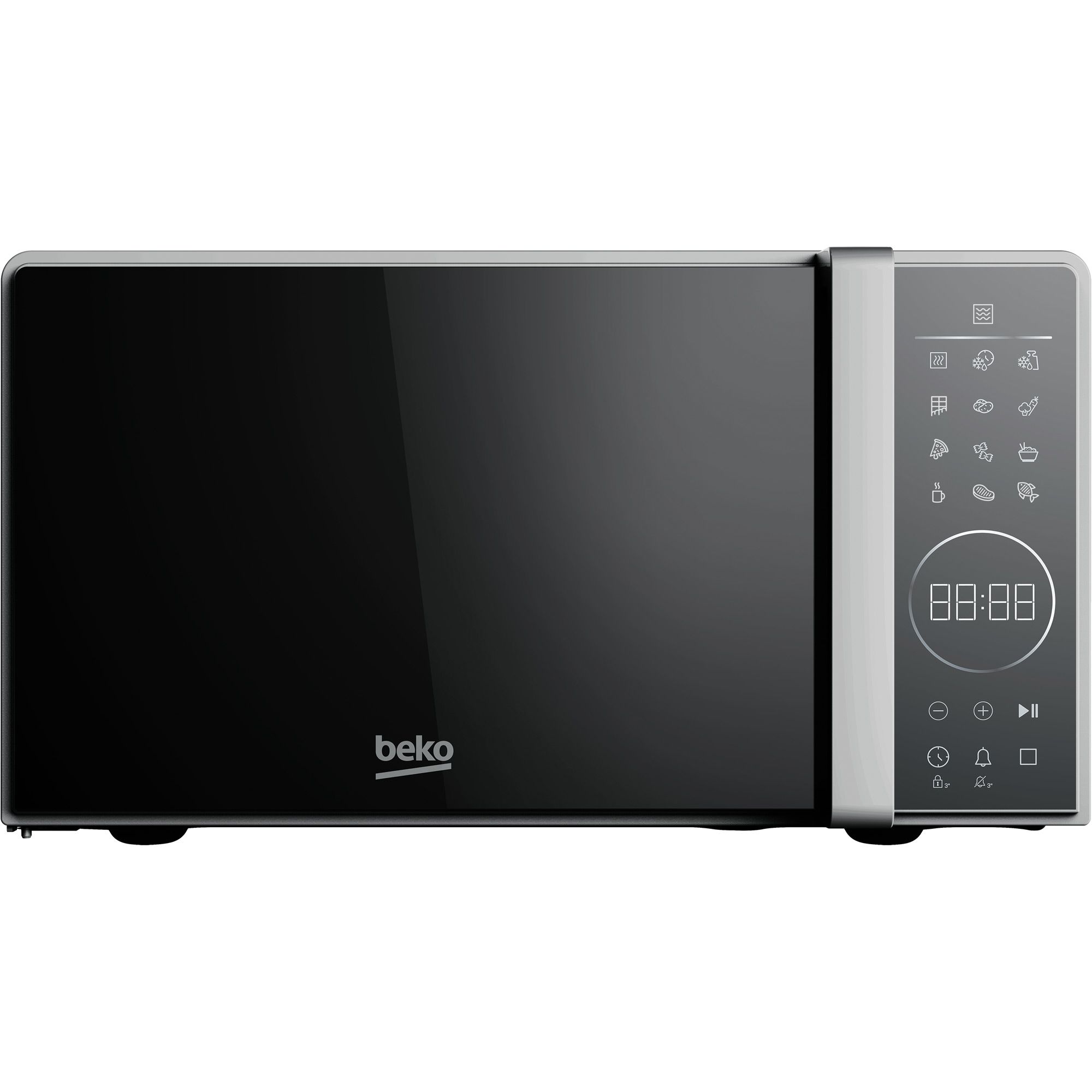 

Мікрохвильова піч Beko MOC20130SFB (микроволновка) [139237]