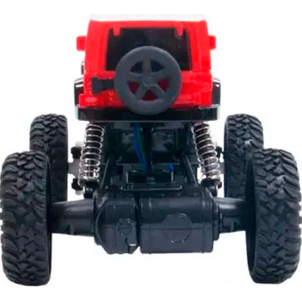 Машинка на радіокеруванні Sulong Toys 1:20 Off-Road Crawler Wild Country Red (SL-106AR)