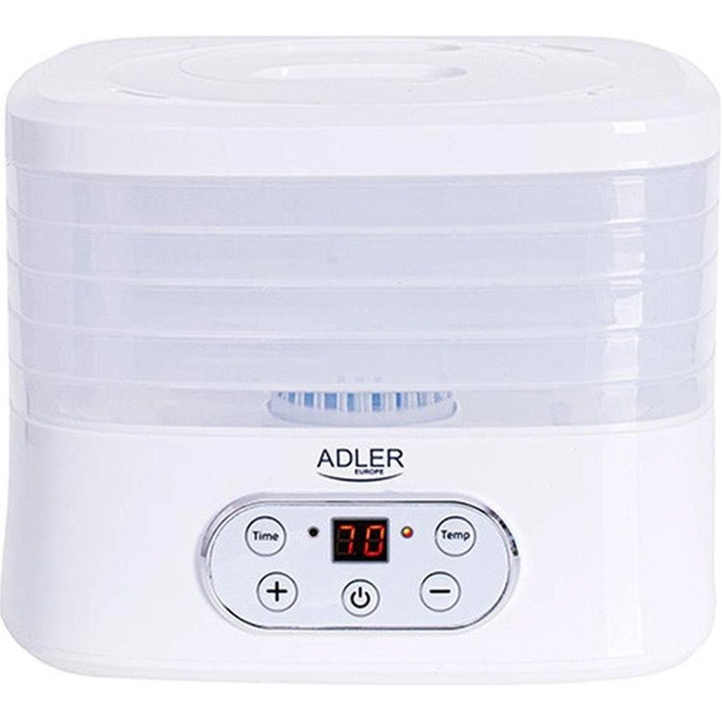 

Сушарка для фруктів та овочів Adler AD 6658