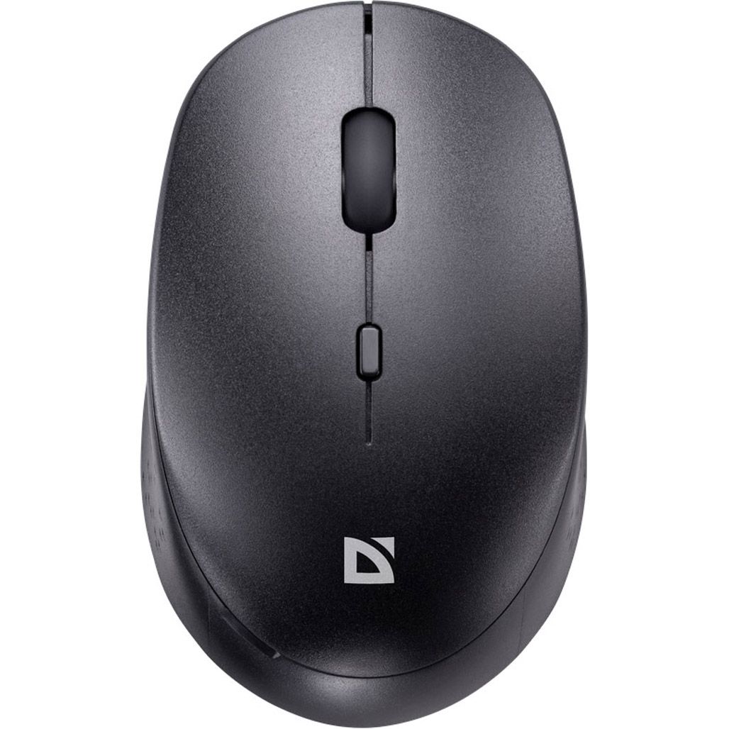 

Мышь Defender Auris MB-027 Black (4745090821765)