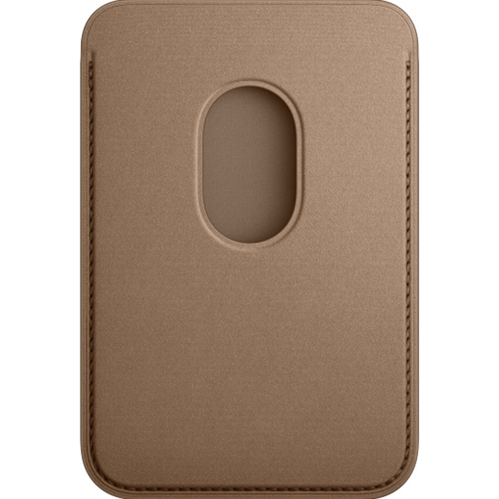 Гаманець Apple iPhone FineWoven Wallet with MagSafe Taupe (MT243ZM/A)