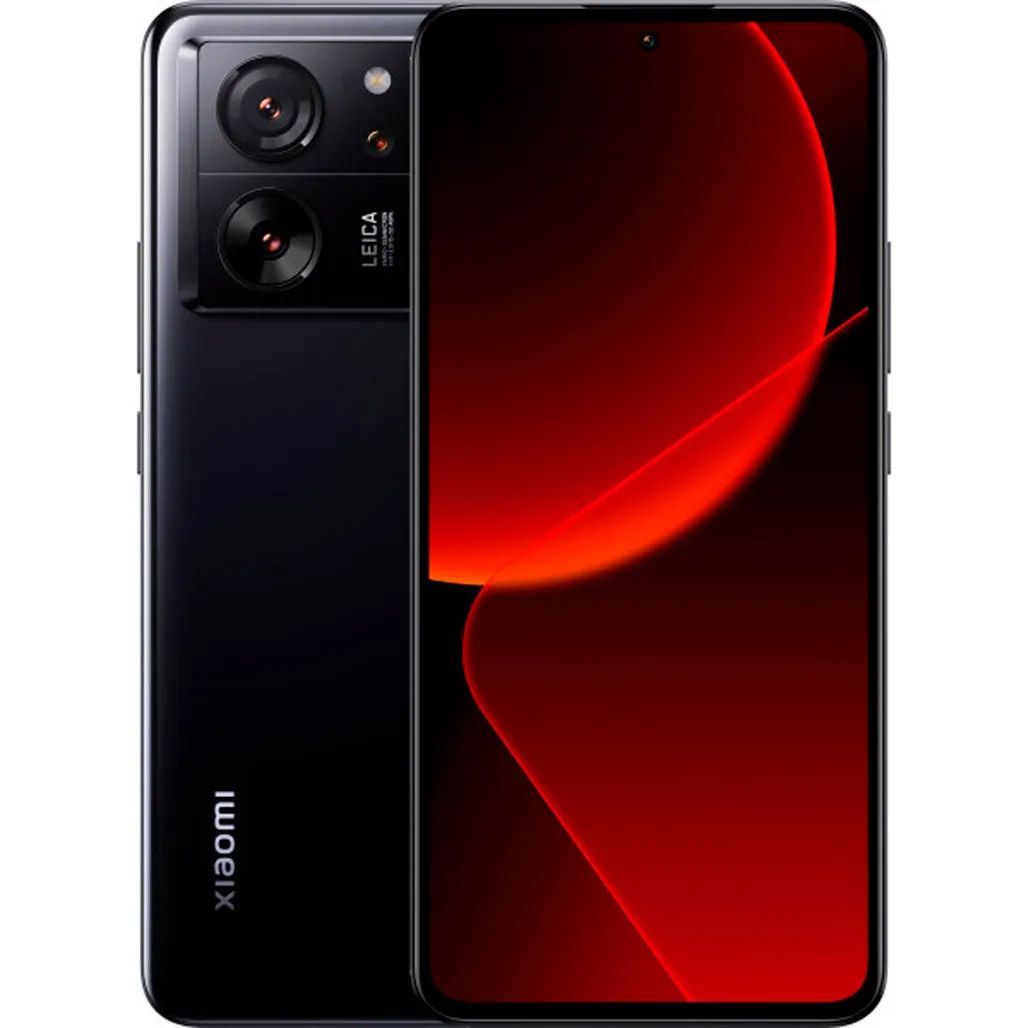 

Смартфон Xiaomi 13T 12/256GB Black Global EU