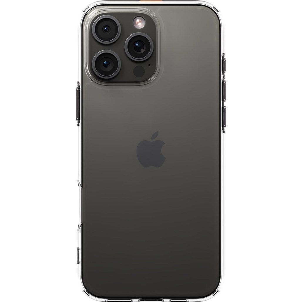 

Чехол Spigen Ultra Hybrid для Apple iPhone 16 Pro Max Crystal Clear (ACS07992)