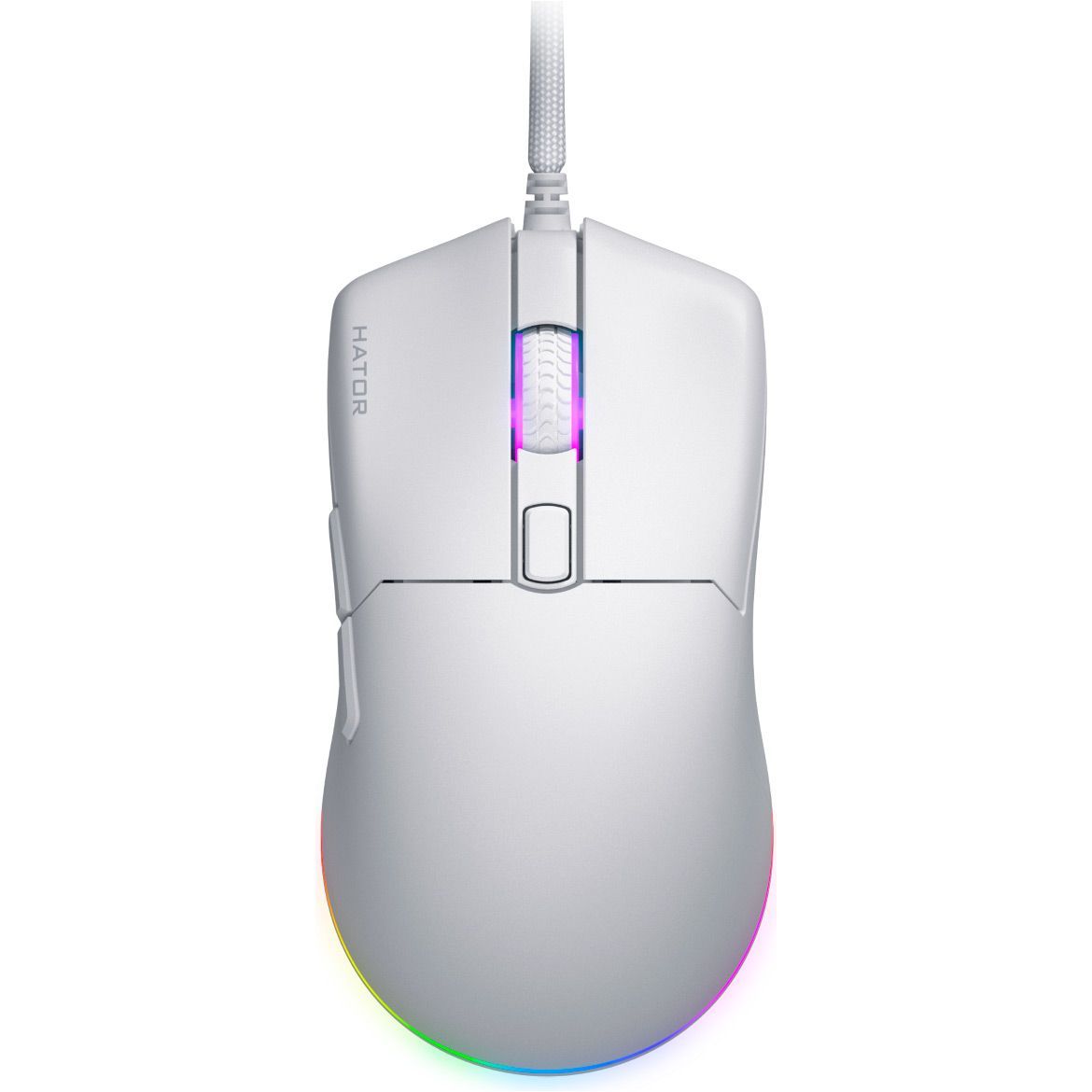 

Мышь Hator Pulsar 3 White (HTM611)