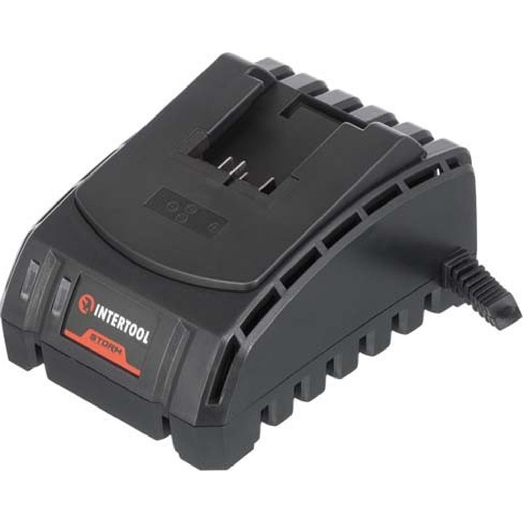 

Зарядний пристрій Intertool WT-0344