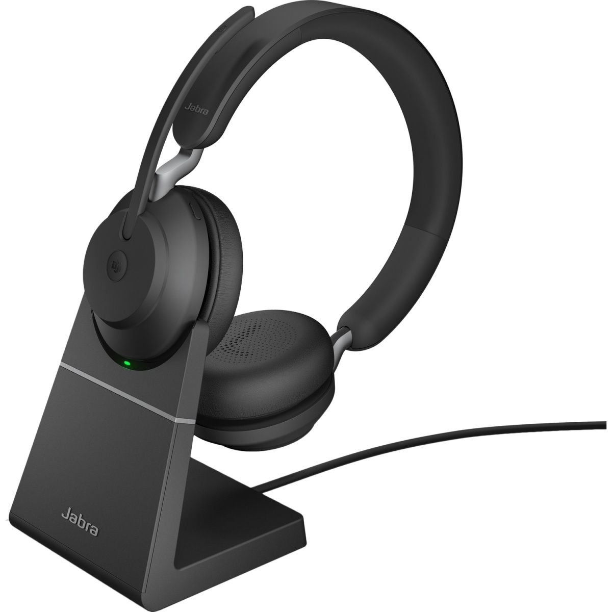 

Компьютерная гарнитура Jabra Evolve 2 65 MS Stereo Stand Black (26599-999-989)