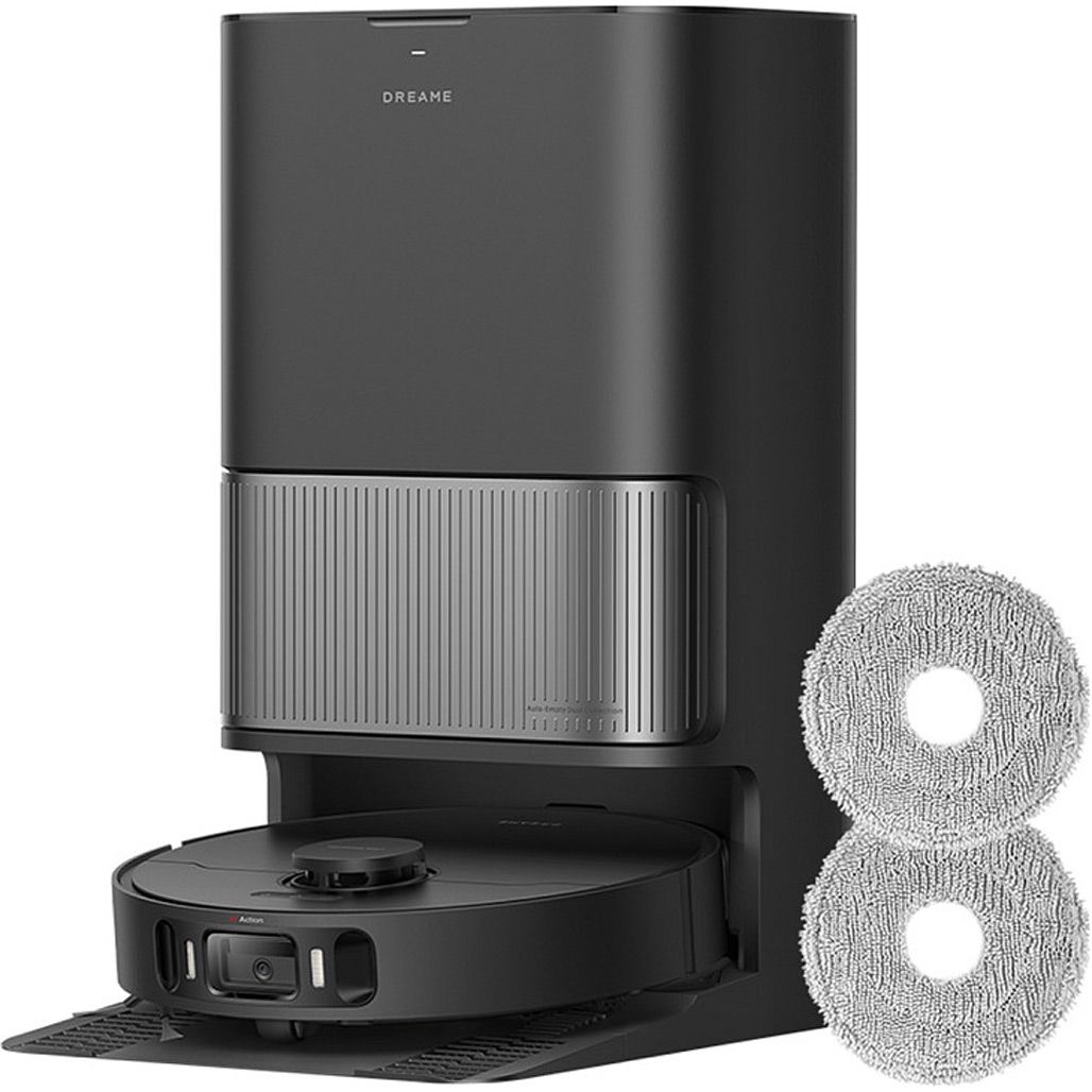 

Робот-пилосос Dreame Bot L40 Ultra AE Black (RLL77SE-Bl)