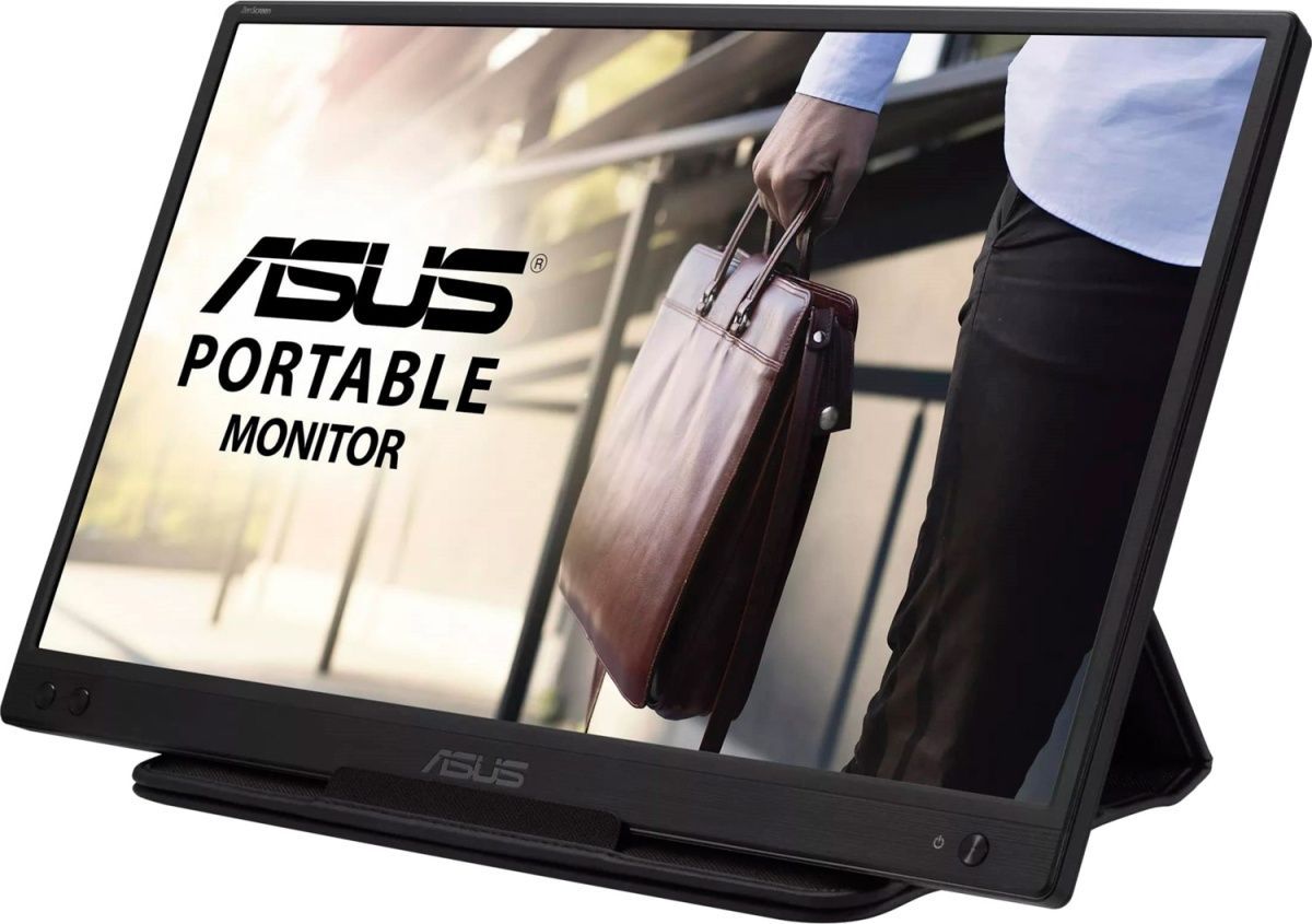 Портативний монітор Asus ZenScreen MB166C