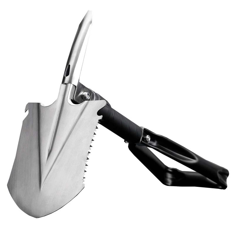 Багатофункціональна лопата Xiaomi NexTool Foldable Sapper Shovel (NE20033) 
